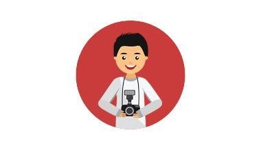 Loker Asisten Fotografer di Suwung Studio 